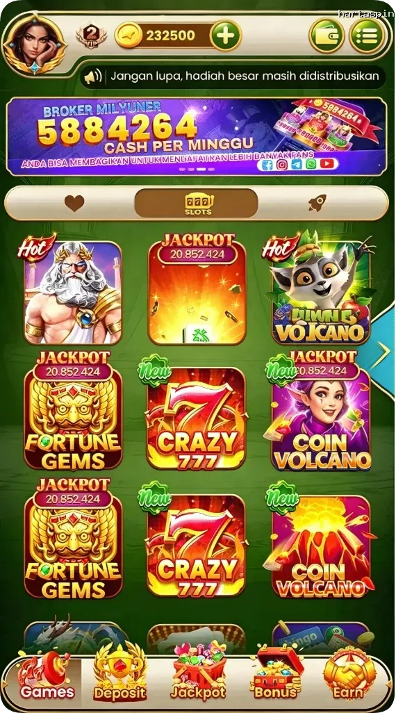 hartaspin APK