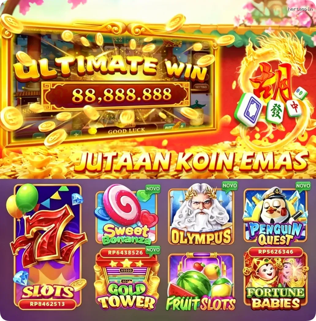 hartaspin APK Resmi Unduh