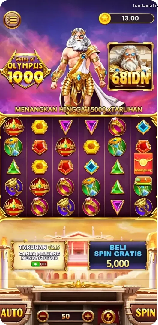 hartaspin Tangkapan Layar - APK Resmi